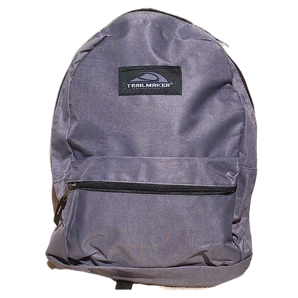 Handbags - Backpack Gray New Unisex Back to School